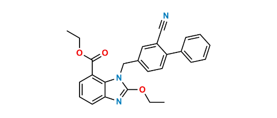 Picture of Azilsartan Impurity 18