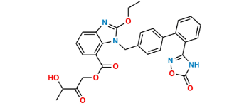 Picture of Azilsartan Impurity 20