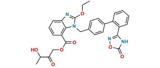Picture of Azilsartan Impurity 20