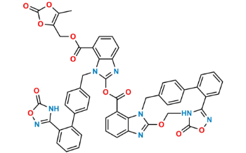 Picture of Azilsartan Impurity 21