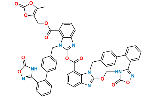 Picture of Azilsartan Impurity 21