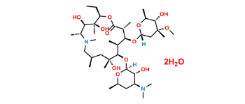 Picture of Azithromycin Dihydrate
