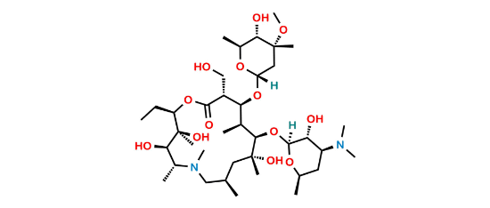 Picture of Azithromycin EP Impurity D