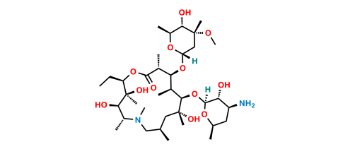 Picture of Azithromycin EP Impurity E