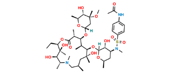 Picture of Azithromycin EP Impurity H