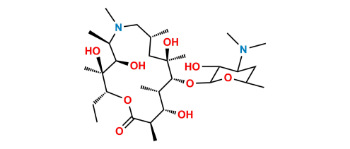 Picture of Azithromycin EP Impurity J