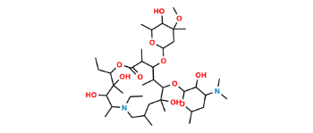 Picture of Azithromycin EP Impurity P
