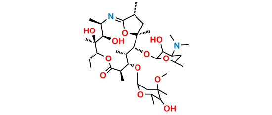 Picture of Azithromycin Impurity Q