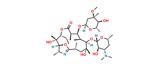 Picture of Azithromycin Impurity R