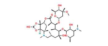 Picture of Azithromycin Impurity 6