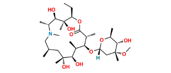 Picture of Azithromycin Impurity 7