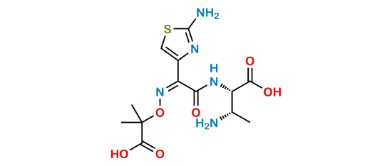 Picture of Aztreonam USP Related Compound B