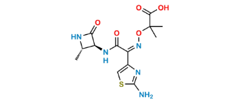 Picture of Aztreonam USP Related Compound D