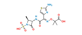 Picture of Aztreonam E-Isomer (USP)