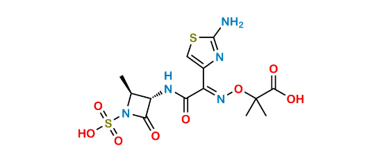 Picture of Aztreonam E-Isomer (USP)