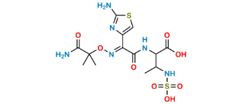 Picture of Aztreonam Amide