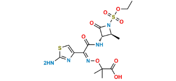 Picture of Aztreonam Impurity 2
