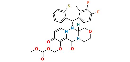 Picture of Baloxavir Marboxil