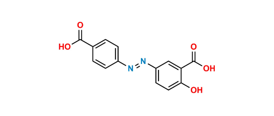 Picture of Balsalazide USP Realted Compound A