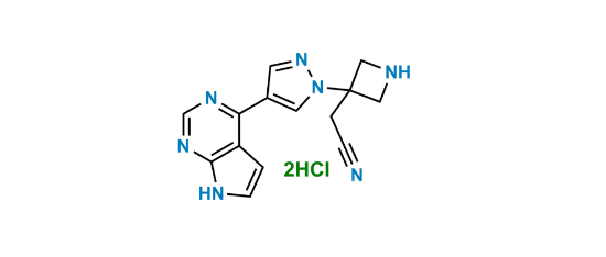 Picture of Baricitinib Impurity 6