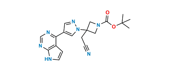 Picture of Baricitinib Impurity 7