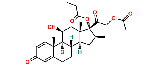 Picture of Beclometasone Dipropionate EP Impurity B