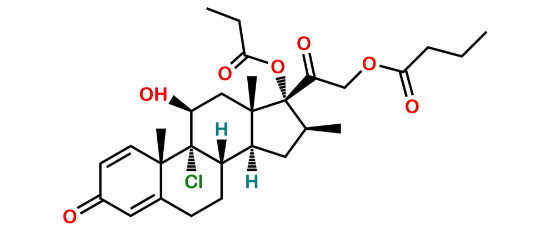Picture of Beclometasone Dipropionate EP Impurity C