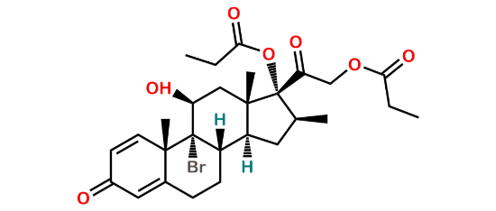 Picture of Beclometasone Dipropionate EP Impurity D