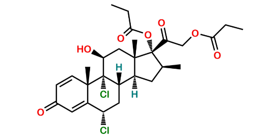 Picture of Beclometasone Dipropionate EP Impurity E