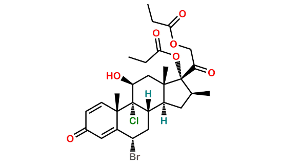 Picture of Beclometasone Dipropionate EP Impurity F