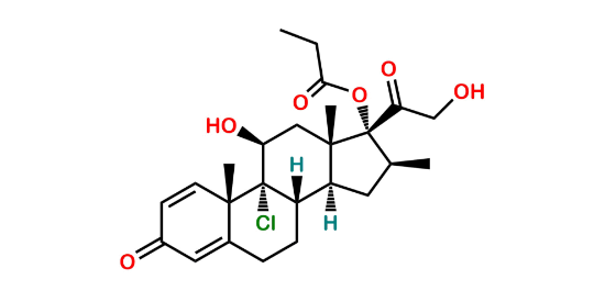 Picture of Beclometasone Dipropionate EP Impurity H