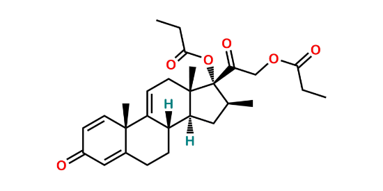 Picture of Beclometasone Dipropionate EP Impurity I