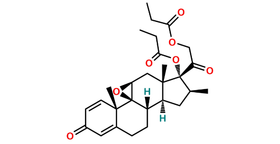 Picture of Beclometasone Dipropionate EP Impurity J