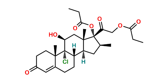 Picture of Beclometasone Dipropionate EP Impurity L