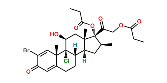 Picture of Beclometasone Dipropionate EP Impurity N