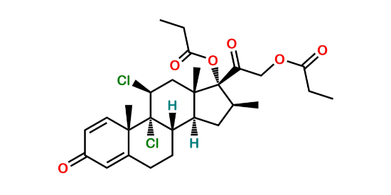 Picture of Beclometasone Dipropionate EP Impurity O