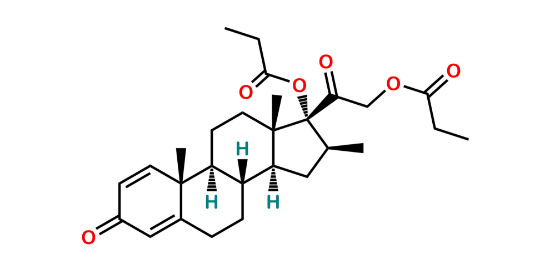 Picture of Beclometasone Dipropionate EP Impurity Q