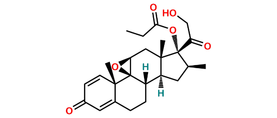Picture of Beclometasone Dipropionate EP Impurity U
