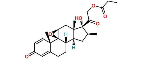 Picture of Beclometasone Dipropionate EP Impurity V