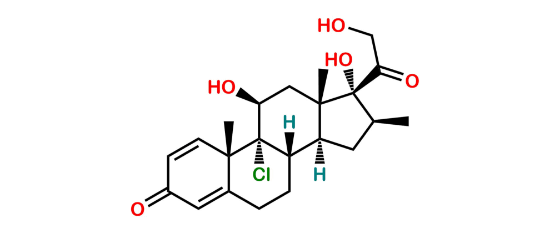 Picture of Beclometasone Dipropionate EP Impurity G