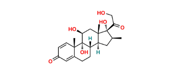 Picture of Dihydroxy Beclometasone