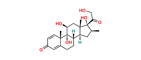 Picture of Dihydroxy Beclometasone