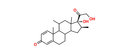 Picture of Beclomethasone Impurity 1