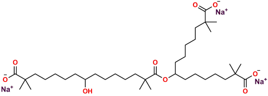 Picture of Bempedoic Acid Dimer