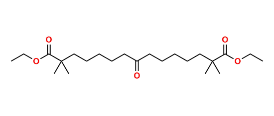 Picture of Bempedoic Acid Impurity 1