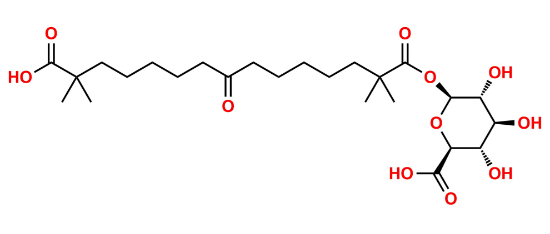 Picture of Bempedoic Acid Impurity 6