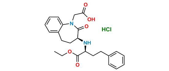 Picture of Benazepril Hydrochloride