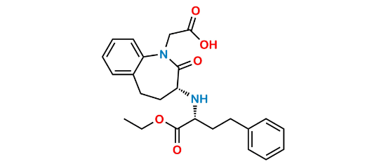 Picture of Benazepril Hydrochloride EP Impurity A