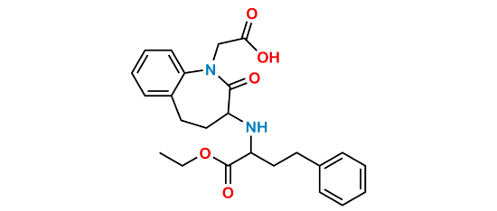 Picture of Benazepril Hydrochloride EP Impurity B