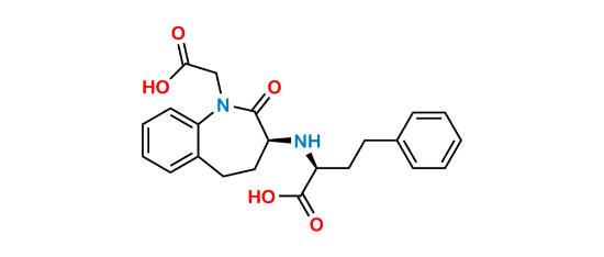 Picture of Benazepril Hydrochloride EP Impurity C